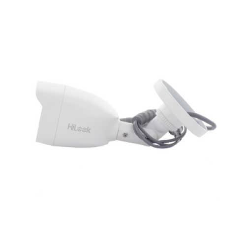 Bala TURBOHD 5 Megapíxel / Lente 2.8 mm (85° de Visión) / Exterior IP66 / IR EXIR 20 mts / TVI-AHD-CVI-CVBS/ Metal 