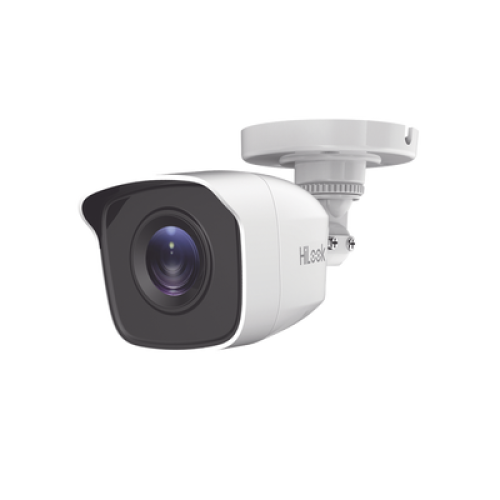 Bala TURBOHD 5 Megapíxel / Lente 2.8 mm (85° de Visión) / Exterior IP66 / IR EXIR 20 mts / TVI-AHD-CVI-CVBS/ Metal 