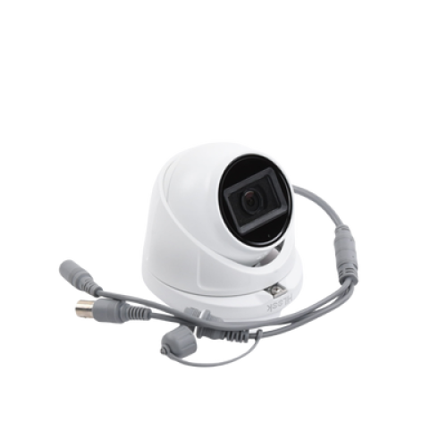 Turret TURBOHD 2 Megapixel (1080p) / Gran Angular 106° / Lente 2.8 mm / Audio por Coaxitron / 30 mts IR EXIR / Exterior IP66 / 4 Tecnologías / dWDR