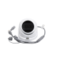 Turret TURBOHD 2 Megapixel (1080p) / Gran Angular 106° / Lente 2.8 mm / Audio por Coaxitron / 30 mts IR EXIR / Exterior IP66 / 4 Tecnologías / dWDR