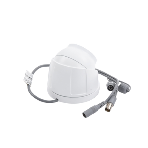 Turret TURBOHD 2 Megapixel (1080p) / Gran Angular 106° / Lente 2.8 mm / Audio por Coaxitron / 30 mts IR EXIR / Exterior IP66 / 4 Tecnologías / dWDR