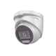[SIN LOGO DE MARCA][Dual Light + ColorVu] Turret TURBOHD 2 megapixel / 30 mts IR + 20 mts luz blanca/ Lente 2.8 (100° de Visión) / Exterior IP66 / Audio por Coaxitron / TVI-AHD-CVI-CVBS / Metal / Smart-Hybrid light