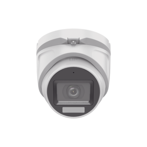 [SIN LOGO DE MARCA][Dual Light + ColorVu] Turret TURBOHD 2 megapixel / 30 mts IR + 20 mts luz blanca/ Lente 2.8 (100° de Visión) / Exterior IP66 / Audio por Coaxitron / TVI-AHD-CVI-CVBS / Metal / Smart-Hybrid light