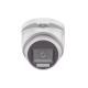 [SIN LOGO DE MARCA][Dual Light + ColorVu] Turret TURBOHD 2 megapixel / 30 mts IR + 20 mts luz blanca/ Lente 2.8 (100° de Visión) / Exterior IP66 / Audio por Coaxitron / TVI-AHD-CVI-CVBS / Metal / Smart-Hybrid light