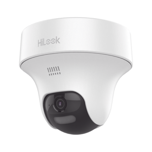 [Audio Bidireccional + Dual Light + ColorVu] Turret PT TURBOHD 2 Megapixel (1080p) / Lente 3.6 mm / 25 mts IR EXIR + 20 mts Luz Blanca / Micrófono y Bocina Integrado / dWDR