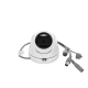 [ColorVu] Turret TURBOHD 1080p / Imagen a color 24/7 / Lente 2.8 mm / Micrófono Integrado / Luz Blanca 20 mts / IP66 / Metálica