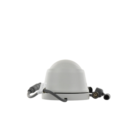 Turret TURBOHD 5 Megapíxel / 85° de Visión / Lente 2.8 mm / Exterior IP66 / IR EXIR 20 mts / TVI-AHD-CVI-CVBS / Metal