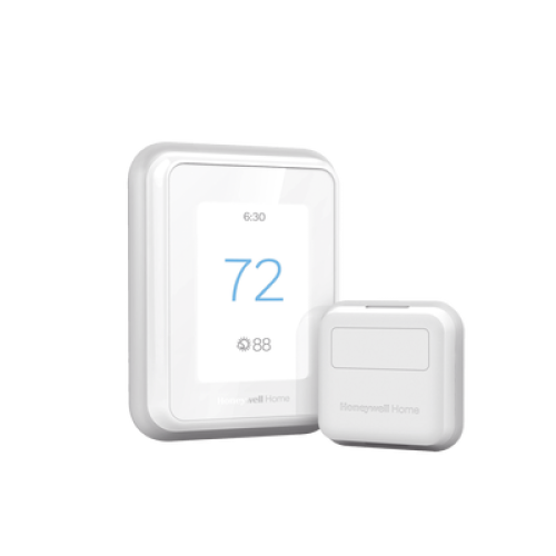 Termostato Inteligente T10+ Pro / RedLINK 3.0 / Compatible con WiFi y Apple HomeKit / Sensores Inalámbricos / Pantalla a Color 7.27 in² / Compatible con Sistemas 3H/2C y 2H/2C Termostato Inteligente T10+ Pro / RedLINK 3.0 / Compatible con WiFi y Apple HomeKit / Sensores Inalámbricos / Pantalla a Color 7.27 in² / Compatible con Sistemas 3H/2C y 2H/2C