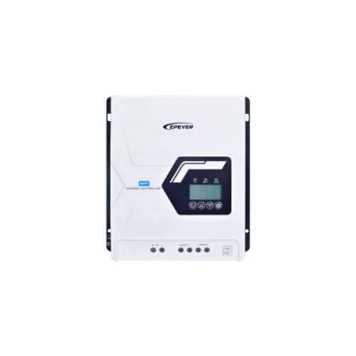 Controlador Solar MPPT 60A 12/24/48V, Máximo Voltaje de Circuito Abierto Voc 225Vcc, Configurable para Baterías de Litio, Conexión en Paralelo