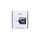 Controlador Solar MPPT 60A 12/24/48V, Máximo Voltaje de Circuito Abierto Voc 225Vcc, Configurable para Baterías de Litio, Conexión en Paralelo