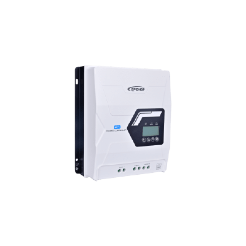 Controlador Solar MPPT 60A 12/24/48V, Máximo Voltaje de Circuito Abierto Voc 225Vcc, Configurable para Baterías de Litio, Conexión en Paralelo