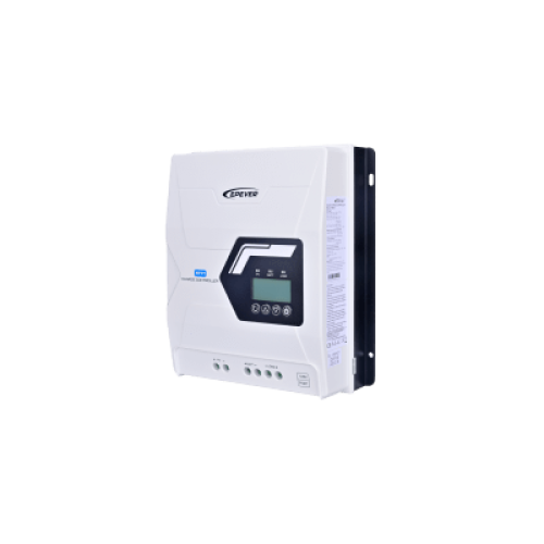 Controlador Solar MPPT 60A 12/24/48V, Máximo Voltaje de Circuito Abierto Voc 225Vcc, Configurable para Baterías de Litio, Conexión en Paralelo