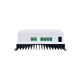 Controlador Solar MPPT 60A 12/24/48V, Máximo Voltaje de Circuito Abierto Voc 225Vcc, Configurable para Baterías de Litio, Conexión en Paralelo