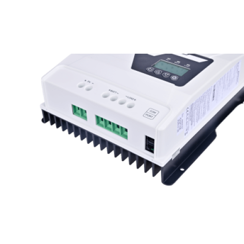 Controlador Solar MPPT 60A 12/24/48V, Máximo Voltaje de Circuito Abierto Voc 225Vcc, Configurable para Baterías de Litio, Conexión en Paralelo
