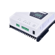 Controlador Solar MPPT 60A 12/24/48V, Máximo Voltaje de Circuito Abierto Voc 225Vcc, Configurable para Baterías de Litio, Conexión en Paralelo