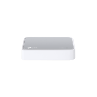 Switch de escritorio 5 puertos 10/100 Mbps