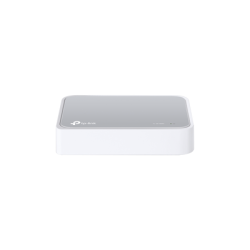 Switch de escritorio 5 puertos 10/100 Mbps