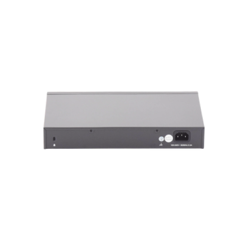 Switch no administrable de 24 puertos 10/100 Mbps para escritorio/rack