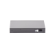 Switch no administrable de 24 puertos 10/100 Mbps para escritorio/rack