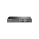 Switch Gigabit no administrable de 16 puertos 10/100/1000 Mbps para escritorio/rack