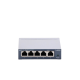 Switch Gigabit no administrable de 5 puertos 10/100/1000 Mbps 