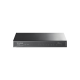 Switch Administrado Gigabit 8 Puertos / Omada SDN / 16 Gbps Capacidad Switching / Gestión Cloud y Local / VLAN / QoS / ACL / Sin Ventiladores / Montaje Pared-Escritorio
