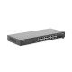 Switch Omada SDN Administrable / 24 puertos Gigabit y 4 puertos SFP+ / Funciones sFlow, QinQ y QoS / Administración centralizada OMADA Switch Omada SDN Administrable / 24 puertos Gigabit y 4 puertos SFP+ / Funciones sFlow, QinQ y QoS / Administración centralizada OMADA