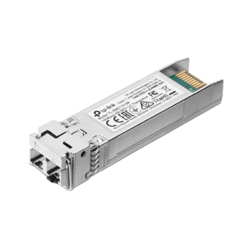 Transceptor mini-GBIC SFP+ / Duplex Multimodo 10GBase / Distancia 300 metros / Conector LC Transceptor mini-GBIC SFP+ / Duplex Multimodo 10GBase / Distancia 300 metros / Conector LC