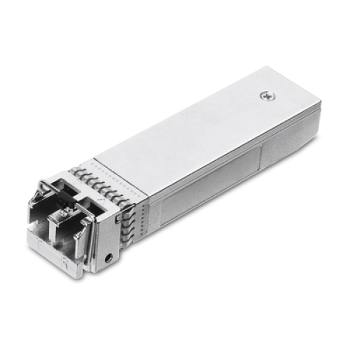 Transceptor mini-GBIC SFP+ / Duplex Multimodo 10GBase / Distancia 300 metros / Conector LC Transceptor mini-GBIC SFP+ / Duplex Multimodo 10GBase / Distancia 300 metros / Conector LC