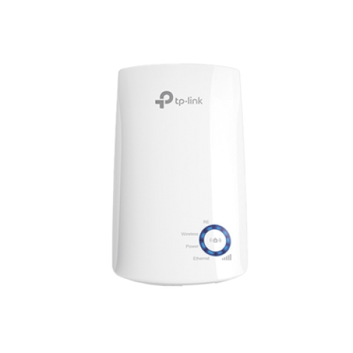 Repetidor / Extensor de Cobertura WiFi N, 300 Mbps, 2.4 GHz , con 1 puerto 10/100 Mbps