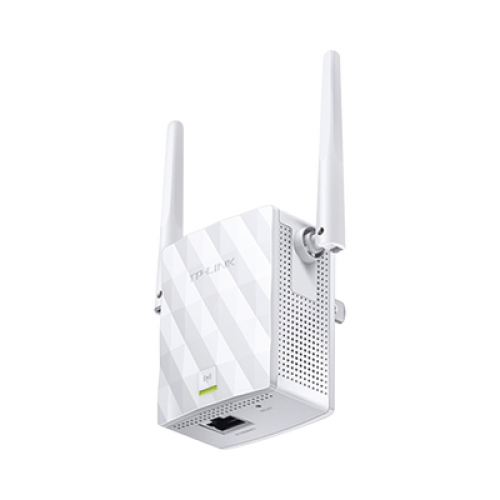 Repetidor / Extensor de Cobertura WiFi N, 300 Mbps, 2.4 GHz , con 1 puerto 10/100 Mbps y 2 antenas externas
