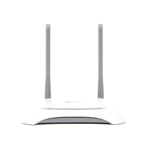 Router Inalámbrico para WISP con Configuración de fábrica personalizable, 2.4 GHz, 300 Mbps, 4 Puertos LAN 10/100 Mbps, 1 Puerto WAN 10/100 Mbps, control de ancho de banda