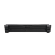 Tapa Ciega Estándar de 19in, Compatible con Racks con Rieles de Orificio Cuadrado, Instalación sin Herramienta, Plano, 2 UR, Color Negro