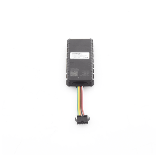 Tracker GPS / Dispositivo de localización para vehículos / Conectividad 4G LTE y BLE 5.0 / Diferentes tipos de notificaciones / Corte y restablecimiento de energía / Función SOS / (2) DIN / (1) DOUT / (1) AIN