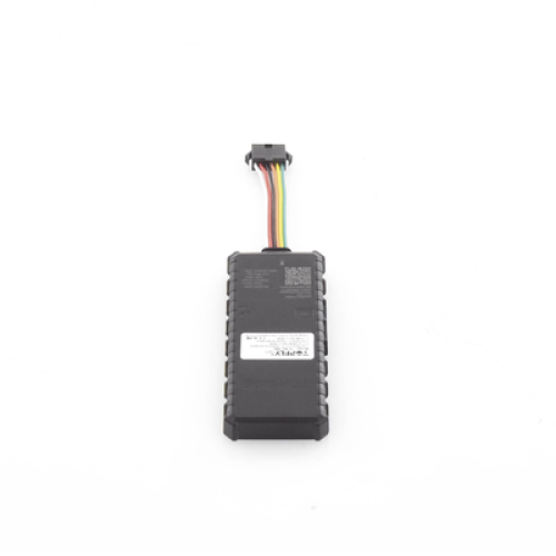 Tracker GPS / Dispositivo de localización para vehículos / Conectividad 4G LTE y BLE 5.0 / Diferentes tipos de notificaciones / Corte y restablecimiento de energía / Función SOS / (2) DIN / (1) DOUT / (1) AIN