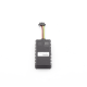 Tracker GPS / Dispositivo de localización para vehículos / Conectividad 4G LTE y BLE 5.0 / Diferentes tipos de notificaciones / Corte y restablecimiento de energía / Función SOS / (2) DIN / (1) DOUT / (1) AIN