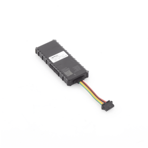 Tracker GPS / Dispositivo de localización para vehículos / Conectividad 4G LTE y BLE 5.0 / Diferentes tipos de notificaciones / Corte y restablecimiento de energía / Función SOS / (2) DIN / (1) DOUT / (1) AIN