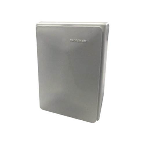 Kit de Caja TMKS1 con THAPA Ciega Incluida Color Blanco (7902-02002)