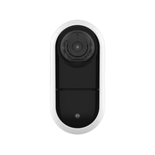 Cámara IP Antivandálica 5MP para instalación de pared / Deteccion de personas y vehiculos por IA/ gran angular 175° horizontales / IP66 / IK10 / Microfono interconstruido