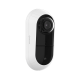 Cámara IP Antivandálica 5MP para instalación de pared / Deteccion de personas y vehiculos por IA/ gran angular 175° horizontales / IP66 / IK10 / Microfono interconstruido