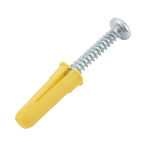 Paquete de 20 taquetes amarillo  1