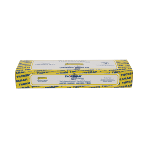 Taquete amarillo 7/32