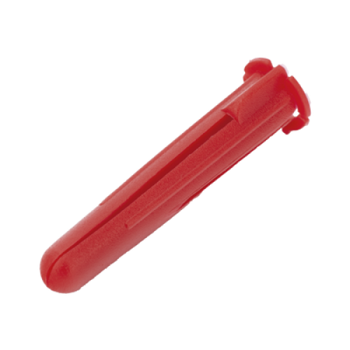 Paquete Con 10 Taquetes Rojos de 1/4