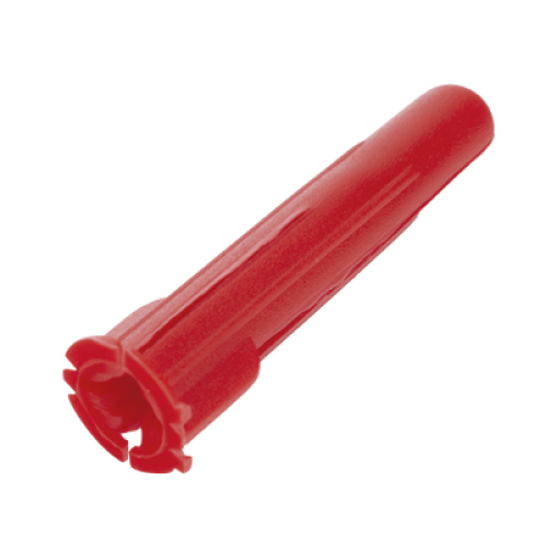 Paquete Con 10 Taquetes Rojos de 1/4