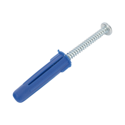 Paquete de 6 taquetes azul 2
