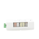 Inyector POE para Aplicación Solar, Entrada 18-36 Vcc, Salida en 56 Vcc, 802.3 af/at, 10/100/1000 Mbps, Hasta 35 Watts