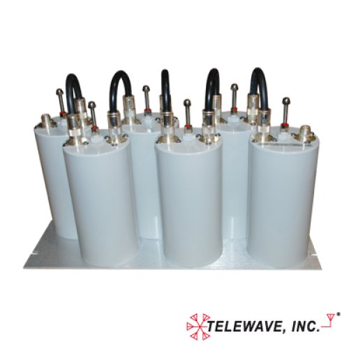 Preselector Pasa-Banda, 400-512 MHz, 6 Cavidades, 4 MHz Ancho-Banda, N Hembras. Preselector Pasa-Banda, 400-512 MHz, 6 Cavidades, 4 MHz Ancho-Banda, N Hembras.