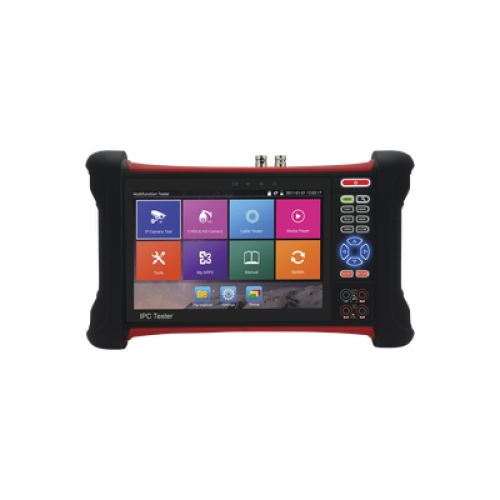 Probador de Vídeo Android con Pantalla LCD de 7