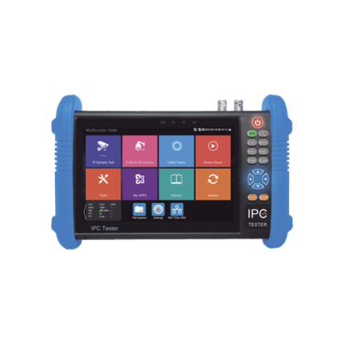 Tester de Video Profesional | Pantalla 7