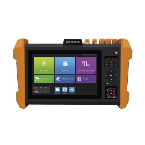 Tester Profesional Multifunción | Pantalla Táctil 7